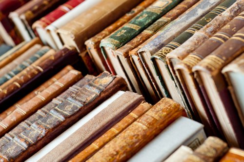 old books background old books background